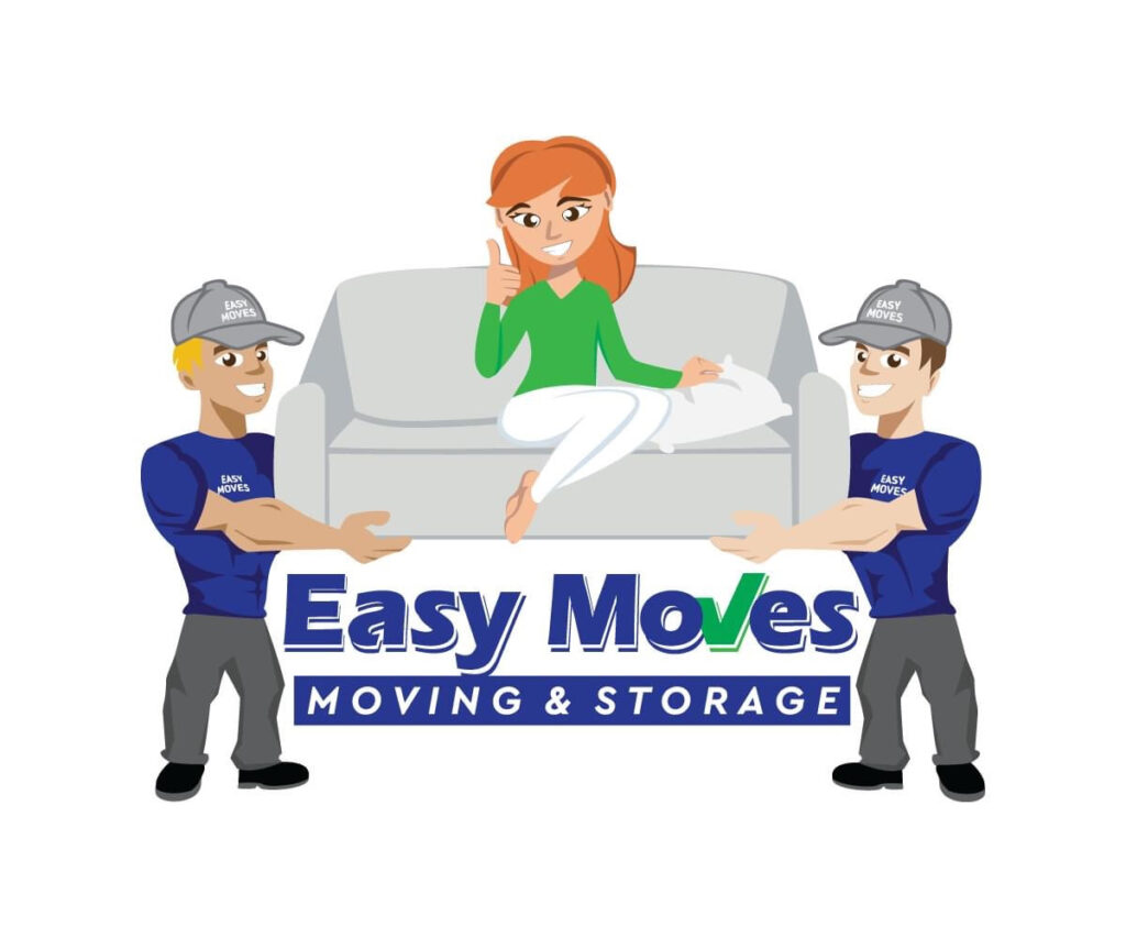 Easy Moves Old Logo