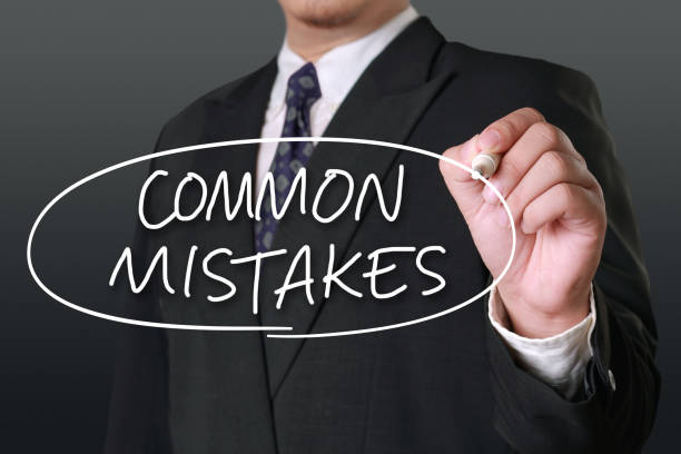 Common Marketing Mistakes