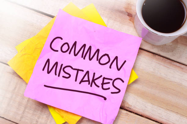 Common Marketing Mistakes